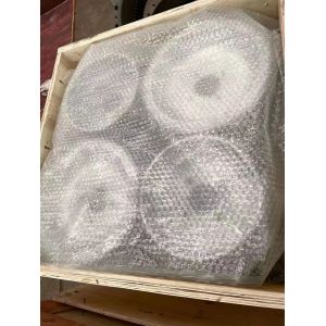 CNC Machining Aluminum Alloy Wheels Forging AISI GB Standard