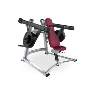 China Gym Use Hammer Strength Plate Loaded Equipment / Shoulder Press Machine on sale