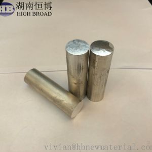High- Potential Sacrificial Anodes With Magnesium Chemical Composition For