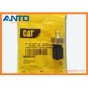 274-6721 2746721 Engine Oil Pressure Sensor Applied To 319D Excavator Electric