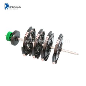 Wincor 2050xe Stacker Claw Wheel 1750054751 ATM Dispenser