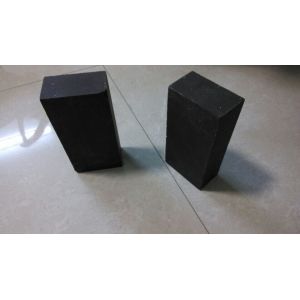 Quality Professional Magnesia Bricks Customized Size With Good Thermal Shock Resistance for sale