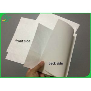 1056D 1070D 1082D White Color Inkjet Printable Fabric Material 23" x 35"