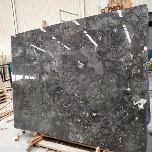 Romantic Grey slabs; Polished Marble tiles for Interior Decoration; Grey marbles