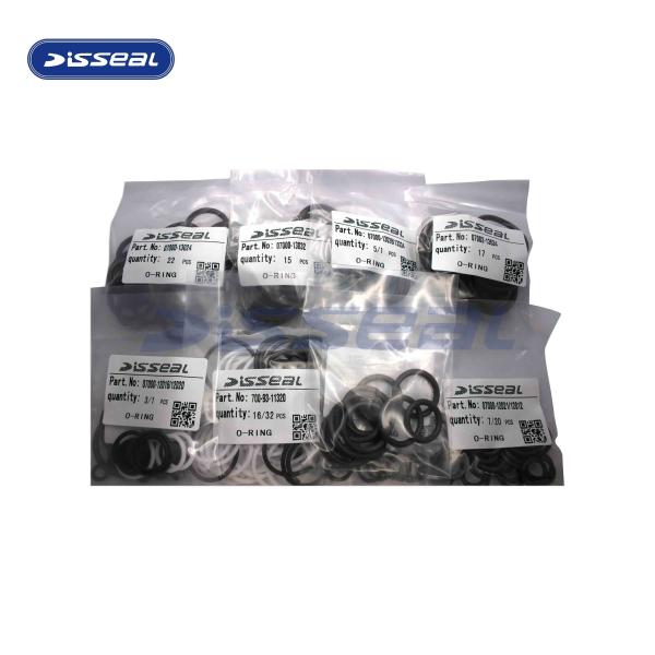 Buy VOE14609485 Control Valve Seal Kit For Volvo EC460CHR EC460B at wholesale prices