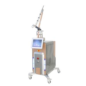 Professional Vertical 755nm Fast Tattoo Removal Skin Rejuvenation Machine
