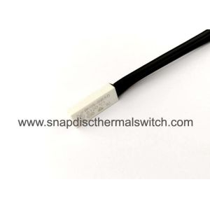 250V 8A 120 Deg C BK05-BB5D Bimetal Thermal Protector For Overheating Protection
