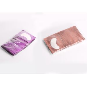 Disposable Hydrogel Eye Patch 50 Pcs / Bag For Eyelash Extension