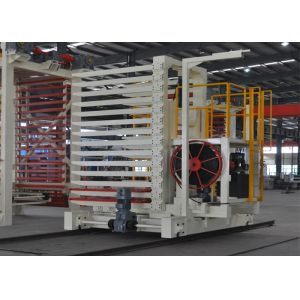 Customized Equipment Automatic Loading and Unloading System for Single Layer