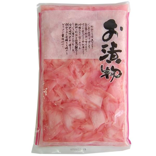 Sweet Spicy Fresh Japanese Pickled Ginger Sliced And Strip For Sushi Product