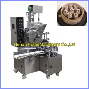 China automatic vegetable shaomai machine on sale