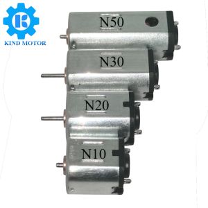 Micro Low Current 12mm Diameter N10 M20 M30 N50 Dc Brushes Motor 3v 6v 12v 24v