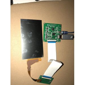 High Resolution 5.5" 1440X2560 MIPI-LCD PANEL LS055R1SX04