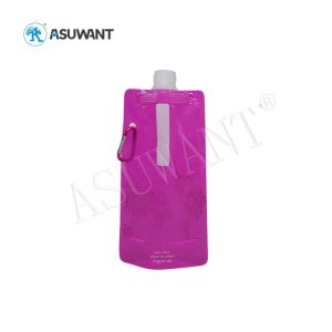 China Resealed Liquid Spout Bags Gravure Printing Matte / Glossy Surface Effect on sale