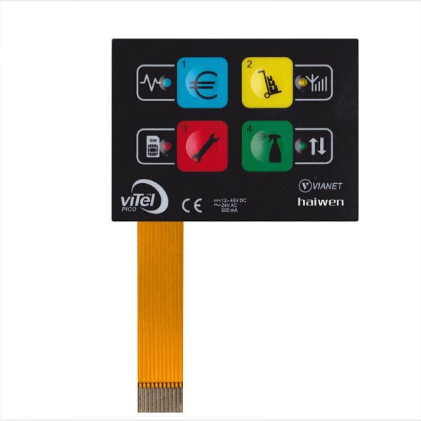 Buy PET Membrane Panel Switch at wholesale prices
