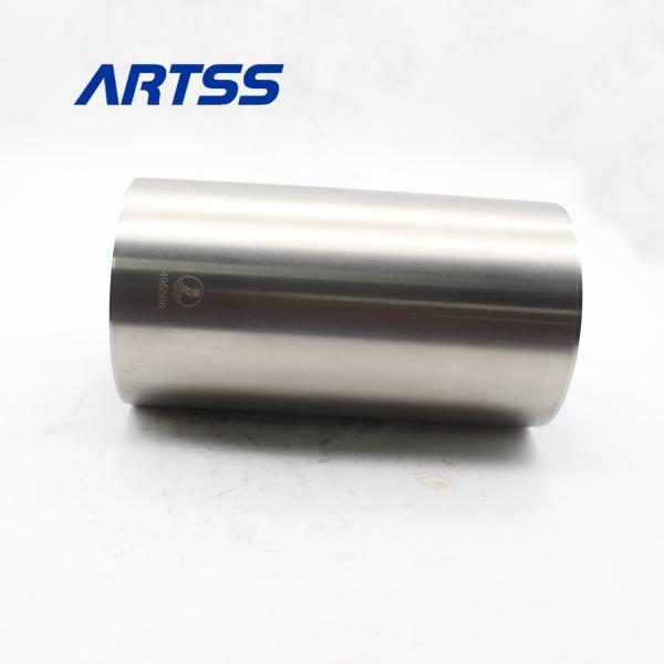 3904167 6754212111 Diesel Engine Cylinder Liner ISDe QSB6.7 6D107 For Komatsu Excavator Parts
