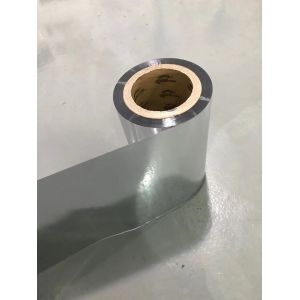 High Temperature Resistance 0.05mm 50 Micron Metalized PET Film