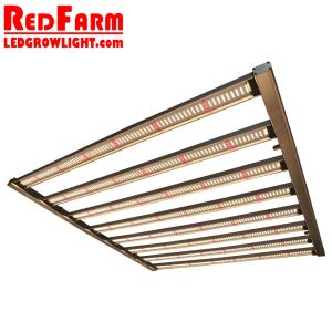 Full Spectrum IP66 650 Watt 730nm Hydro Led Grow Lights