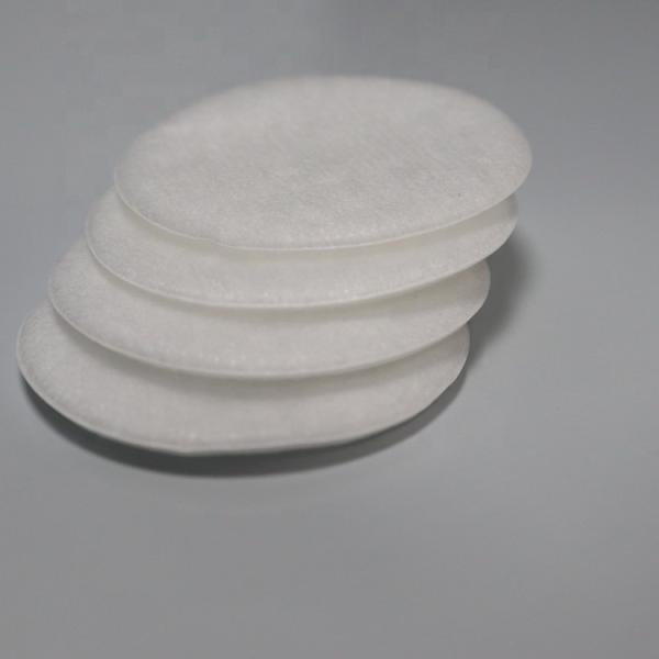 Buy Electrostatic Cotton Construction Electric Filter Paper for HMEF/BVF/Spirometry Filter/CPAP Filter at wholesale prices