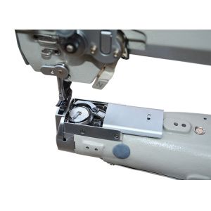 Big Mouth 6860D Single Needle Compound Feed Sewing Machine
