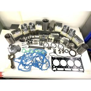 3034 engine overhaul rebuild kit for machine parts