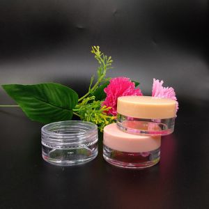 Customized Printing Cosmetic Plastic Jar For Personalized Packaging Solutions