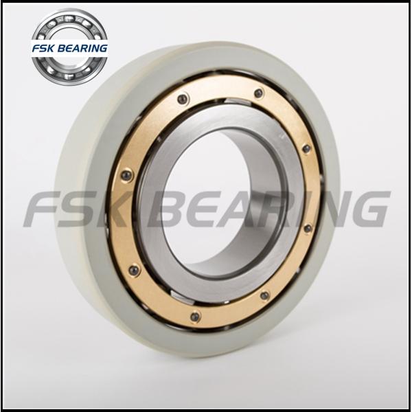 Single Row 6310 M/HC5C4S0 Insocoat Insulated Deep Groove Ball Bearing 50*110*27mm