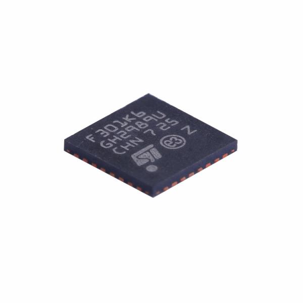 Buy STM32F301K6U6 Electronic Components IC BOM Kitting Service UFQFPN-32 STM32F301K6U6 at wholesale prices