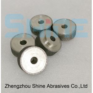 Custom Electroplated Diamond Wheels For High Efficiency Surface Grinding
