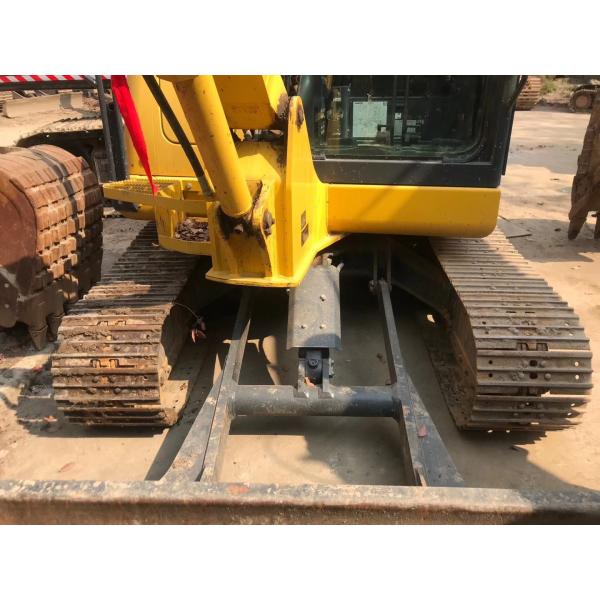 Used Komatsu Excavator In Great Shape Affordable Price Welcome To Inquire