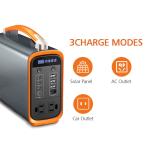 OEM ODM LiFePO4 lithium battery 2000 Times 240Wh lifepo4 Portable Power Station