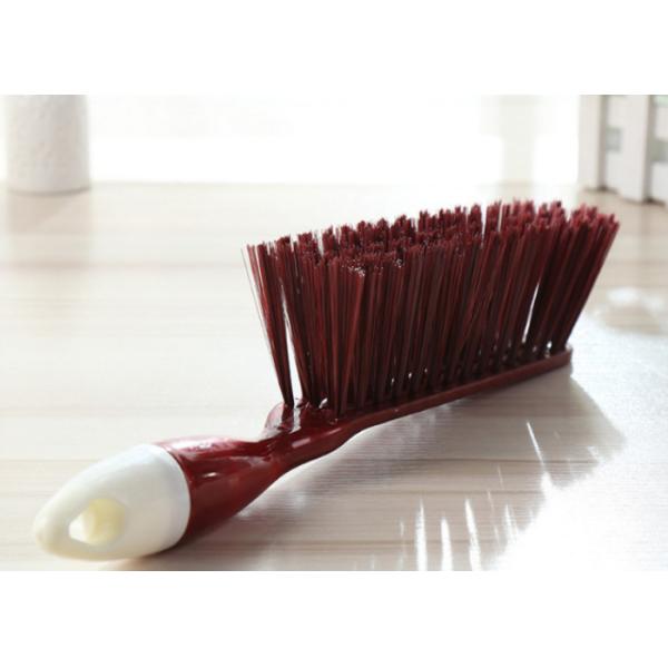 Natural Cleaning Plastic Hair Brush / Bed Sheet Cleaning Brush