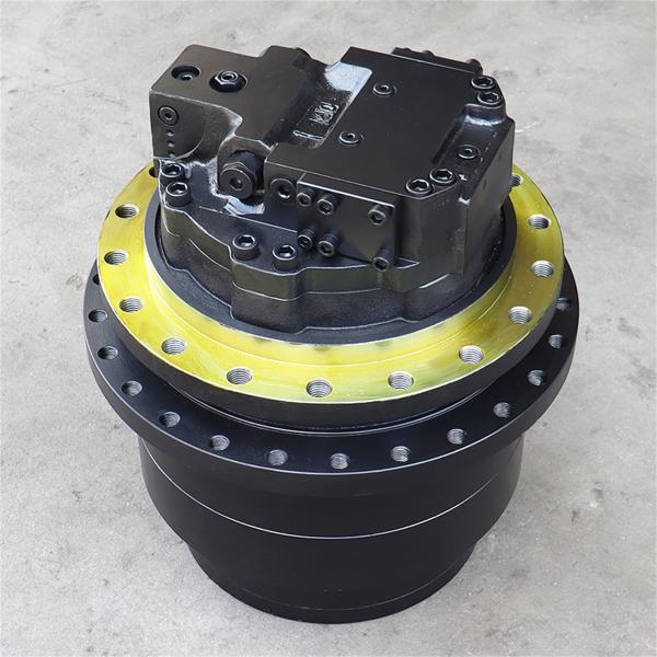Hyundai R305 Travel Motor Assy 31N8-40011 JCK-00123 for Excavator