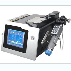 China 3 IN 1 Tecar Physiotherapy Shockwave Therapy Equipment on sale