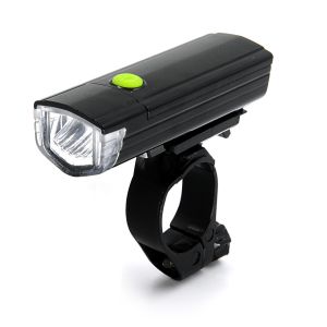 Super Bright Battery Powered LED Bike Lights White LED With 3 * AAA Battery