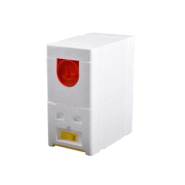 Quality Beekeeping Tool Double Layer Foam Bee Mating Breeding Box Equipment For Bee Mating for sale