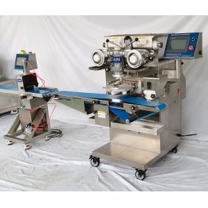 CE certificated center filled churro making machine