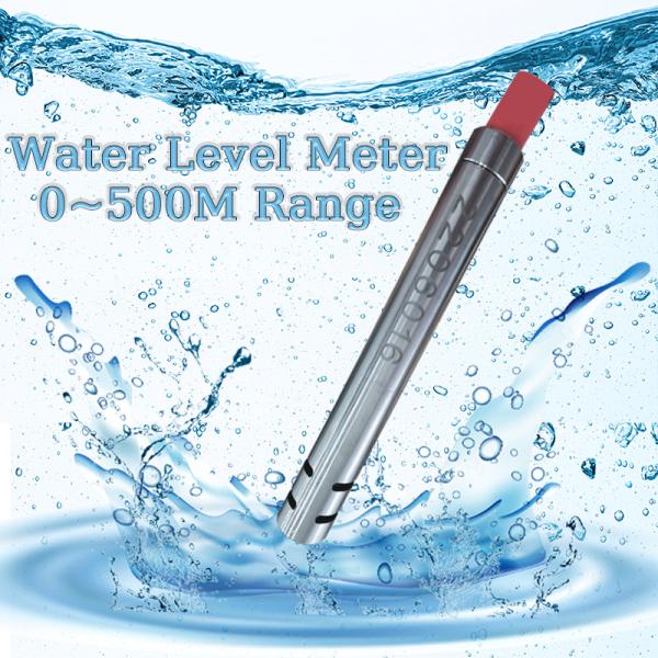 Buy Portable Digital Water level Meter Deep Water Well Level Meter Wells Tank Level Detector for Water Well Tank with alarm at wholesale prices