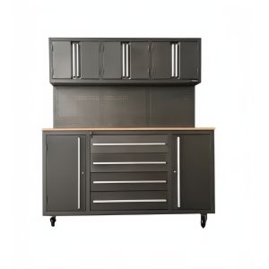 1.0/1.2/1.5mm Thickness Tool Cabinet for Versatile Large Combination Garage
