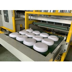Takeaway Foam Lunch Fast Food Plate Tray Container Production Making Machine