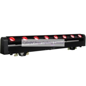 4x10W LED Moving Head Beam Light