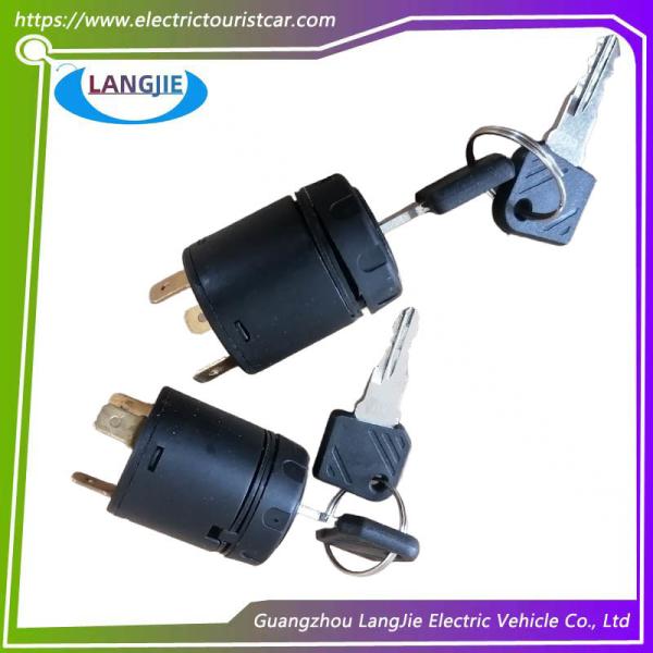 Golf Cart And Sightseeing Car LVTONG Electric Door Lock Start Switch Accessories