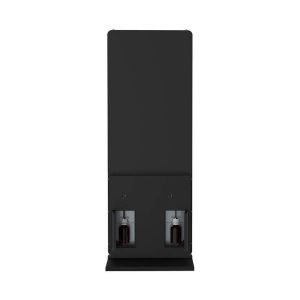 2 In 1 Intelligent Floor-Mounted Scent Aroma Vertical LCD Media Player Remote