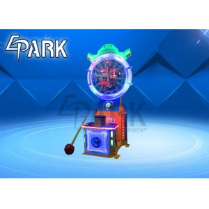 Fashion Amusement Game Machines Lifts Pressure Hercules Boxing Game Equipment