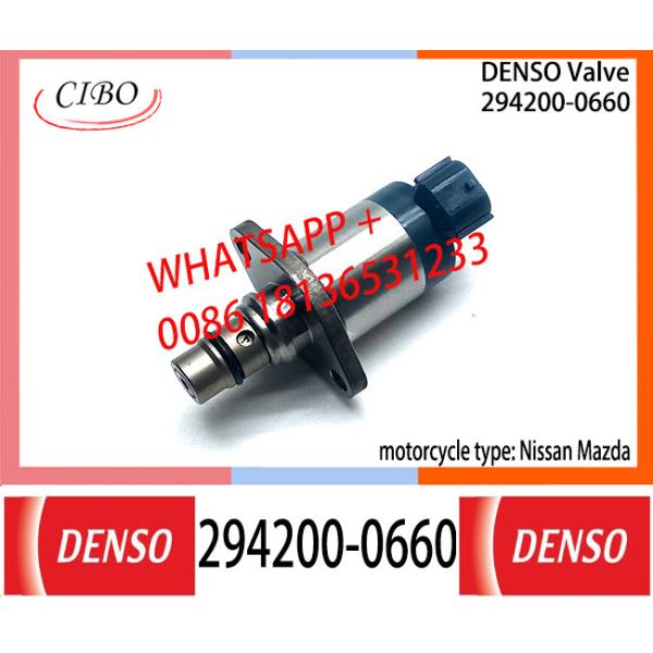 Neutral Control Valve 294200-0660 For Nissan Mazda
