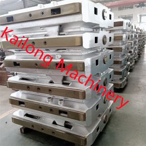 High Precision Molding Boxes For Metal Foundry Good Interchangeability