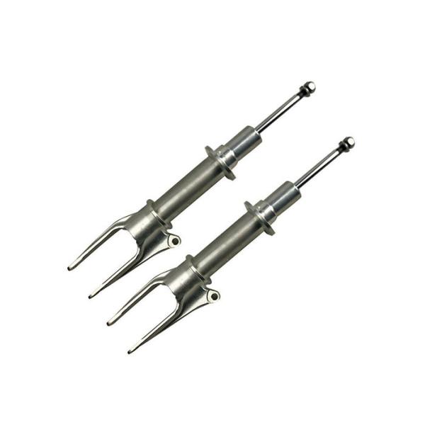 Buy Front Left Or Right Coil Spring Shock Absorber Strut PASM 97034304509 97034304510 For Porsche Panamera 970 2010-2016 at wholesale prices