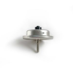 Inverted Ergonomic Universal Butane Lighter Gas Refill Housing Valve Fitting