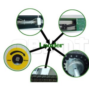 SMT Pcb Board Loader Multi Functional Automatic Pcb Unloader High Performance