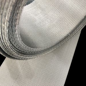 China SS304 40*260mesh  Reverse Stainless Steel Wire Mesh Acid Resistant on sale